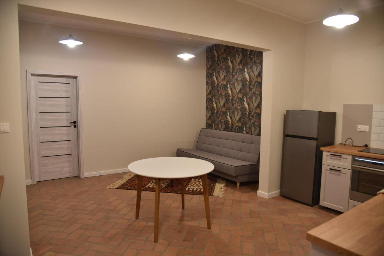 Apartament Dworcowa กาลิช ภายนอก รูปภาพ
