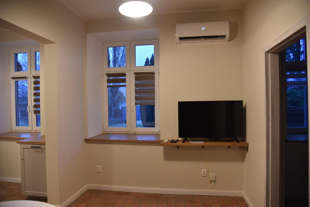 Apartament Dworcowa กาลิช ภายนอก รูปภาพ
