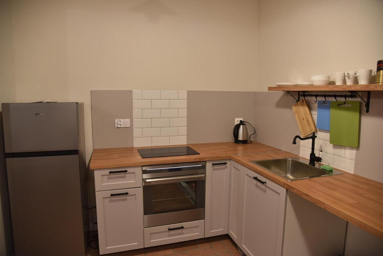 Apartament Dworcowa กาลิช ภายนอก รูปภาพ